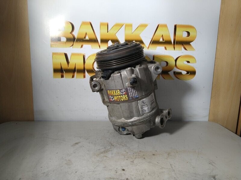 Compresor a/a Fiat Ducato ref: 5802212928 Compresor a/a Fiat Ducato ref: 5802212928