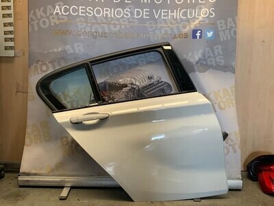 Puerta trasera derecha BMW serie 1 (F20) 2017