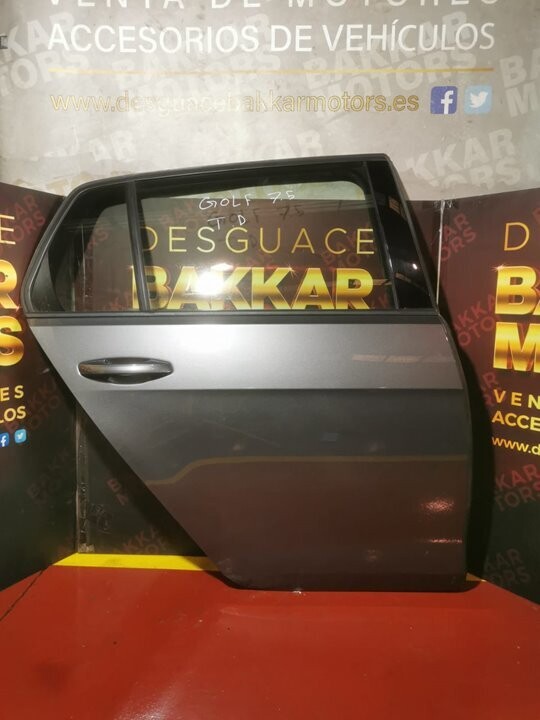 Puerta trasera derecha Volkswagen Golf VII Varitant Starstop 2018