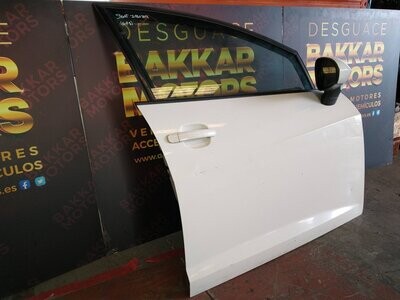 Puerta delantera derecha Seat Ibiza (6P1) 2013