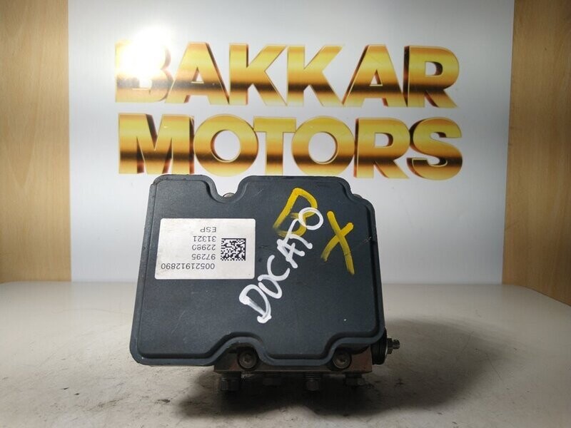 ABS Fiat Ducato Ref. 0265295673