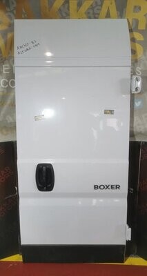 Puerta trasera derecha P. Boxer furgón G.V. 2020