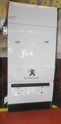 Puerta Trasera izq. Boxer. 2020 (vendida)