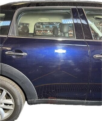 Puerta trasera derecha Mini Countryman R60 Cooper S 2012