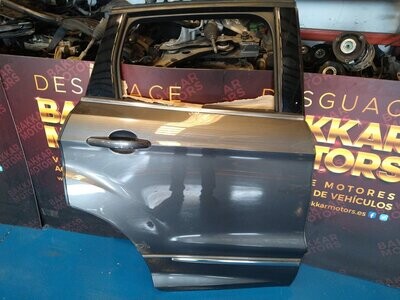 Puerta trasera derecha Ford Kuga (CBS) 2018