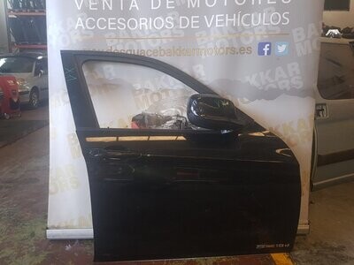 Puerta delantera derecha BMW X1 (E84) 2009