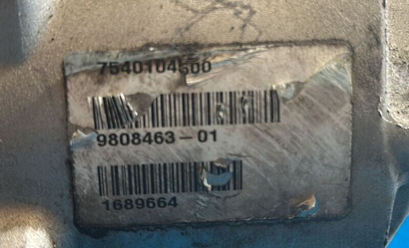 Diferencial Delantero Mini Countryman Ref. 980846301