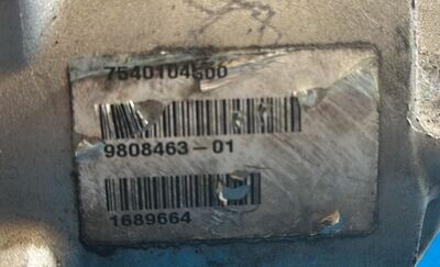 Diferencial Delantero Mini Countryman Ref. 980846301