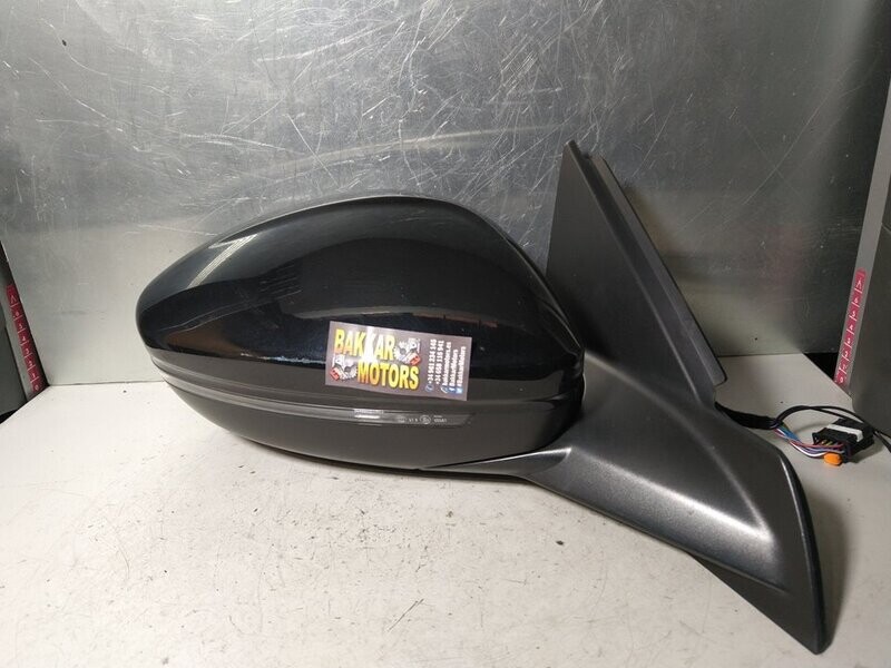 Retrovisor Derecho Peugeot 208 (P2) Active 2020