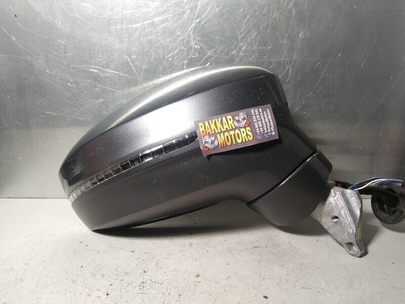 Retrovisor Segunda mano Derecho de Volkswagen Tiguan 2018