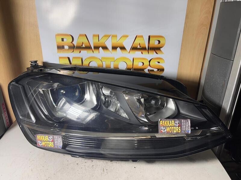 Faro Derecho Volkswagen Golf VII 2012 Ref. 5G1941032