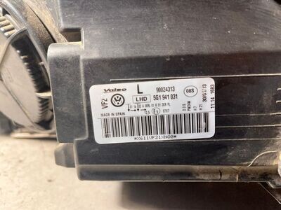 Faro Iquierdo Volkswagen Golf VII 2012 Ref. 5G1941031
