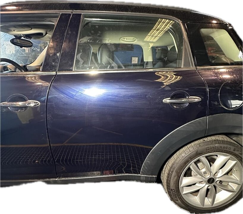 Puerta trasera izquierda Mini Countryman R60 Cooper S 2012