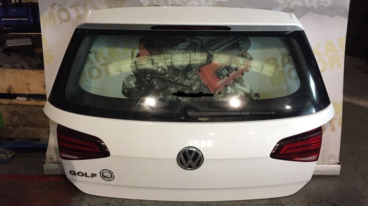 Portón Trasero Volkswagen Golf VII 2016