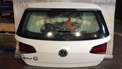Portón Trasero Volkswagen Golf VII 2016