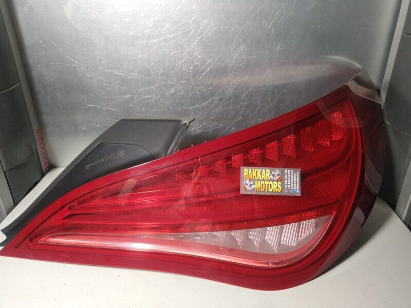 Piloto trasero derecho Mercedes Cla-Klasse 2019 Ref. A1179062400 Piloto trasero derecho Mercedes Cla-Klasse 2019 Ref. A1179062400