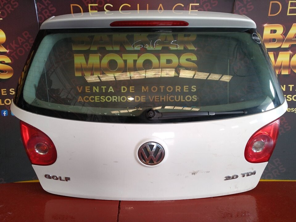 Portón Trasero Volkswagen Golf V Berlina (1k1) 2003
