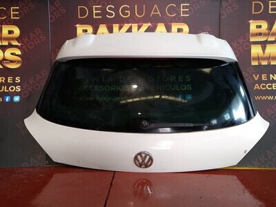 Portón Trasero Volkswagen Scirocco (137) 2008
