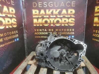 Caja de cambios Peugeot Ref 20MB11
