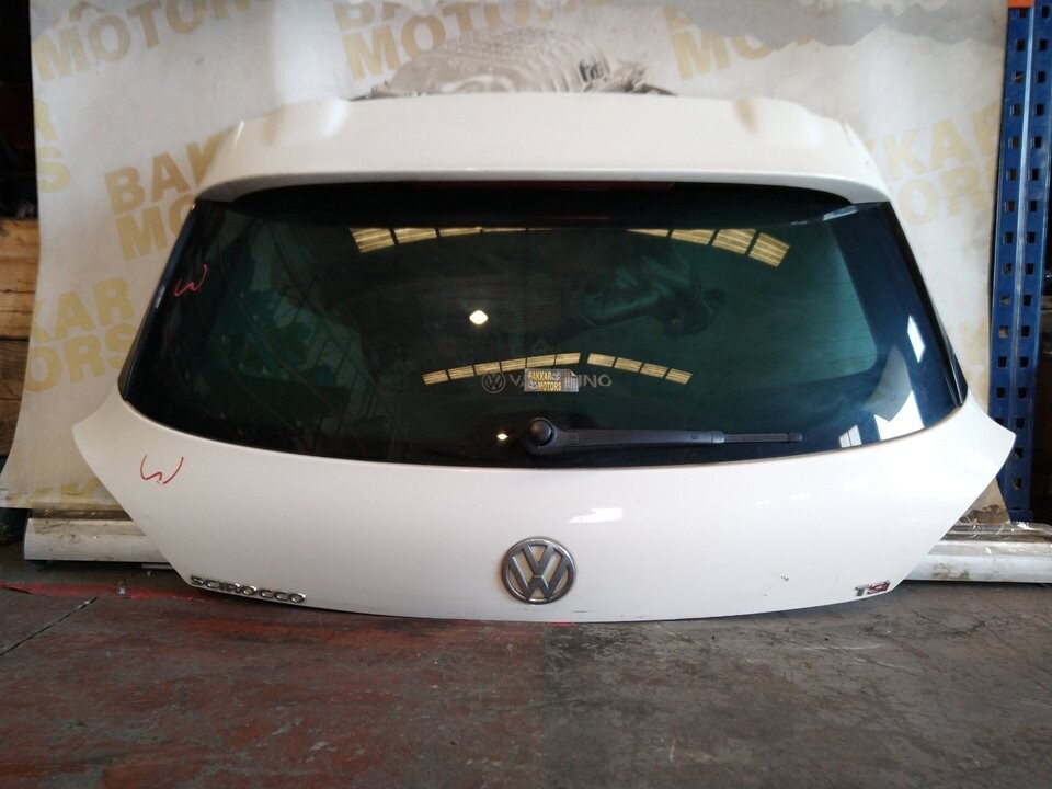 Portón Trasero Volkswagen Scirocco (138) 2014
