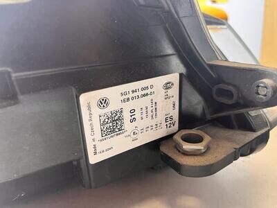 Faro Iquierdo Volkswagen Golf VII 2016 Ref. 5G1941005D
