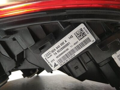 Piloto Trasero Derecho Audi A1 2019 Ref. 82A945092A