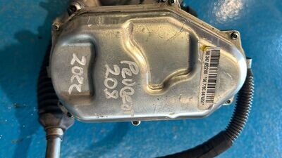 Cremallera de dirección Peugeot 208 1.3 95cv 2020 Ref 38210544