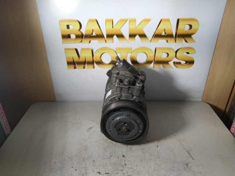 Compresor a/a BMW X3 (F25) ref 6SEU14A Compresor a/a BMW X3 (F25) ref 6SEU14A