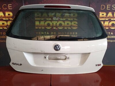 Portón Trasero Volkswagen Golf V Variant (1k5) 2007