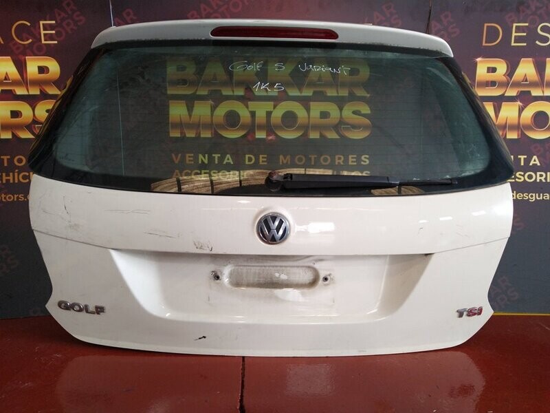 Portón Trasero Volkswagen Golf V Variant (1k5) 2007