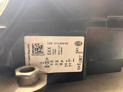 Faro Izquierdo Volkswagen Golf VII 2014 Ref. 5G1941006D