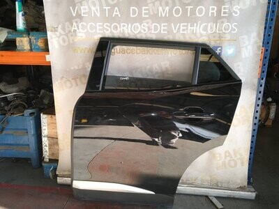 Puerta Trasera izquierda Peugeot 2008 2019