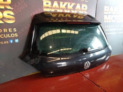 Portón Trasero Volkswagen Scirocco (CBS) 2008