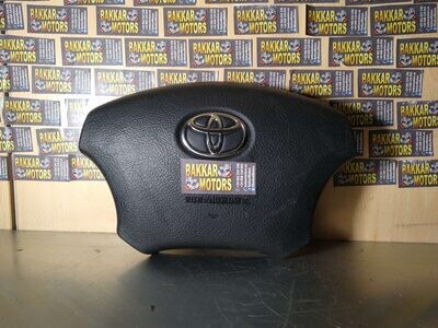 AIRBAG DE VOLANTE DE TOYOTA LAND CRUISER PRADO 2004