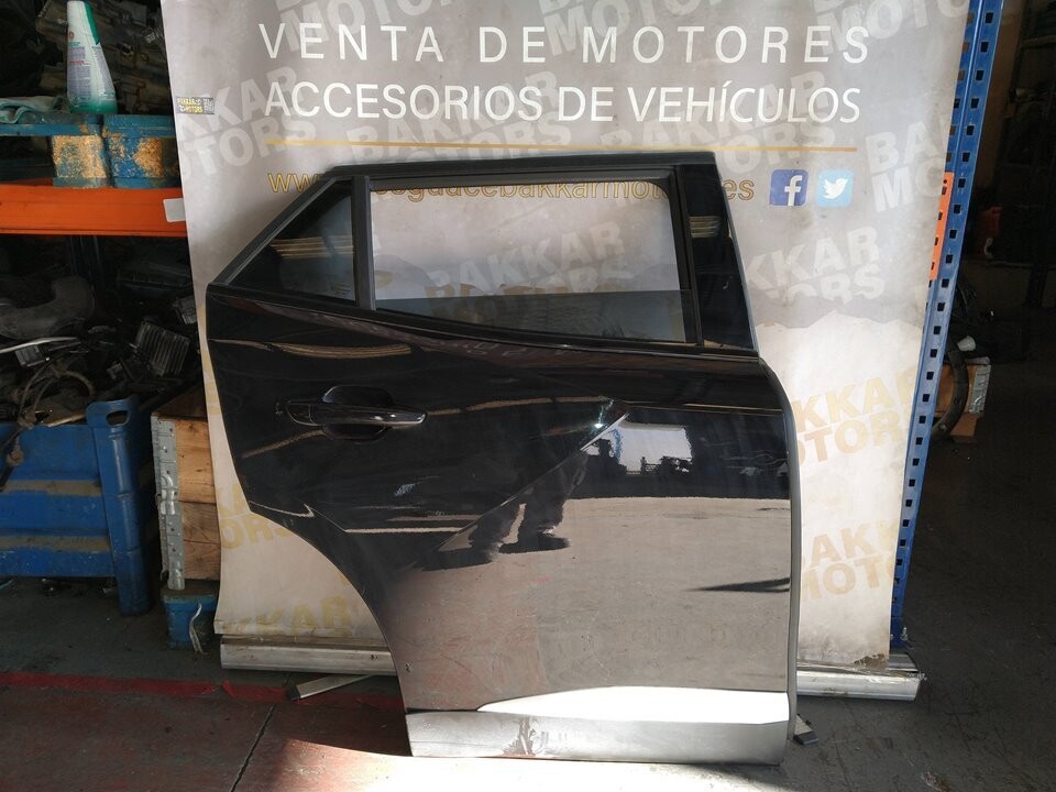 Puerta trasera derecha Peugeot 2008 2019