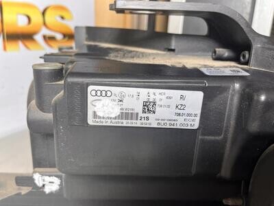 Faro Izquierdo Audi Q3 Ref. 8U0941003M