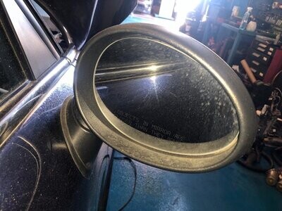 Retrovisor izquierdo Mini Countryman R60 Cooper S