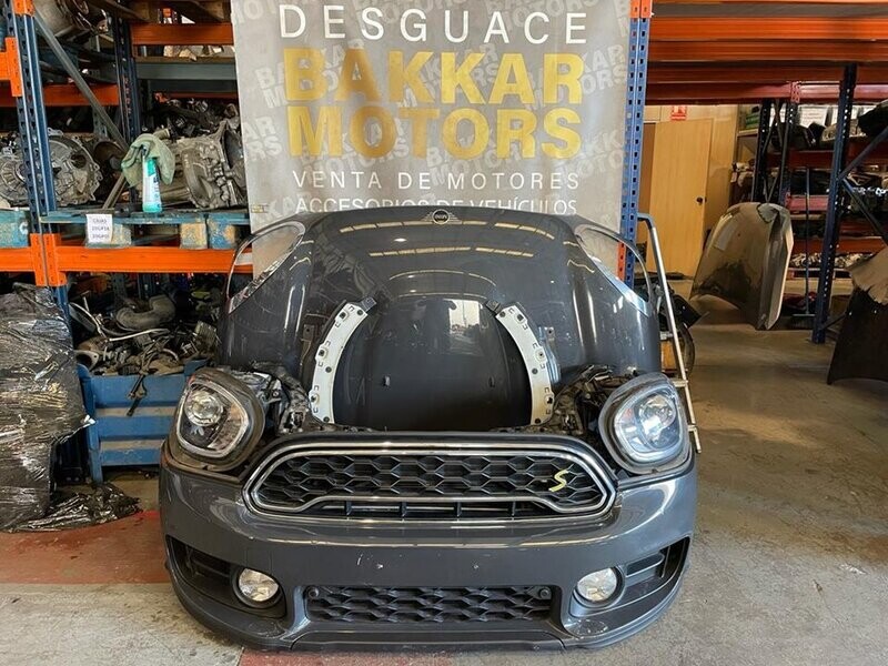Frente y Kit Airbag Mini Countryman (F60) Cooper S 2020 Frente y Kit Airbag Mini Countryman (F60) Cooper S 2020