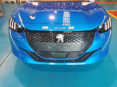 Morro completo ,  Peugeot 208 2020