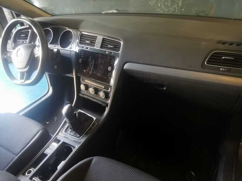 Frente Completo de Volkswagen Golf VII , 2019