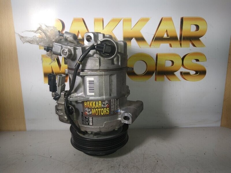 Compresor Aire acondicionado Renault Kadjar ref 926004EBZA