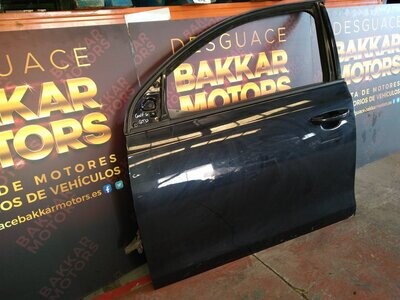 Puerta delantera izquierda Volkswagen Golf VI 2009