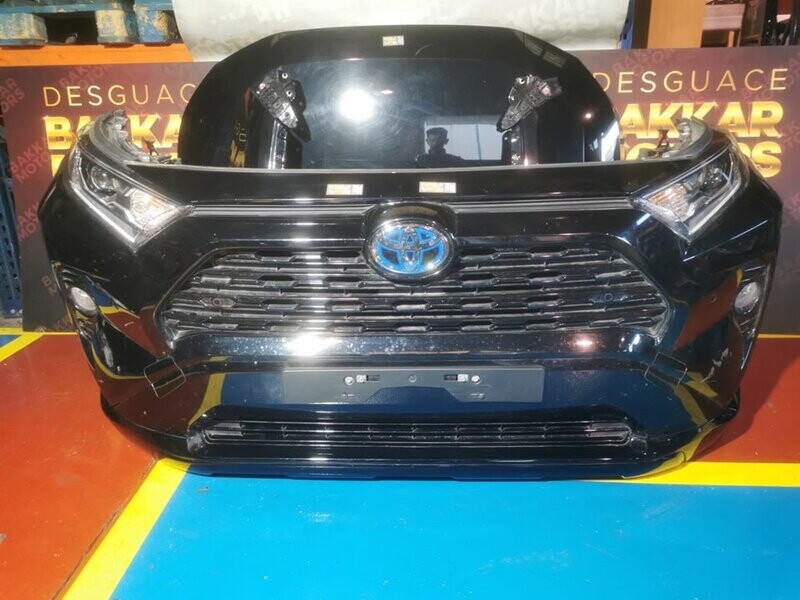 Frente  Rav-4 2020