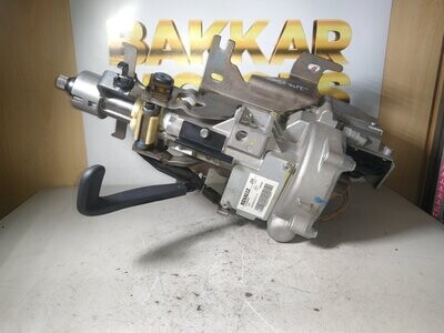 Columna de dirección Renault Scenic II ref 8200589332