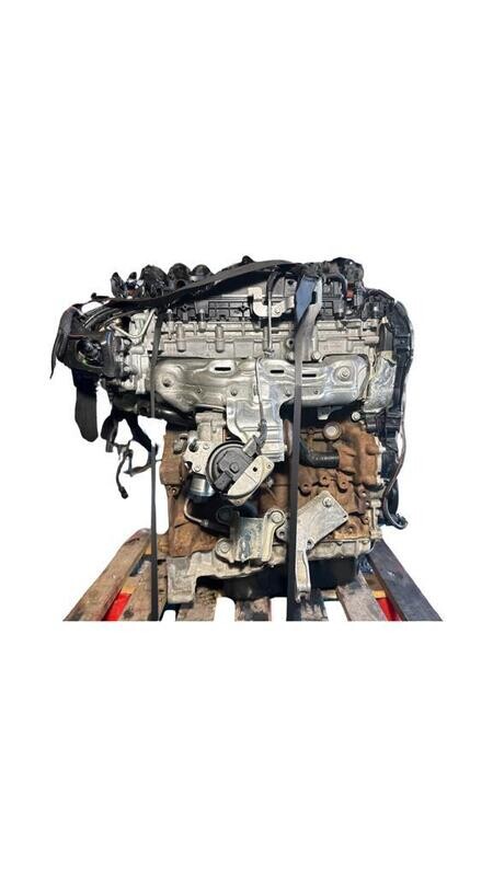 Motor Peugeot Tipo 4H03