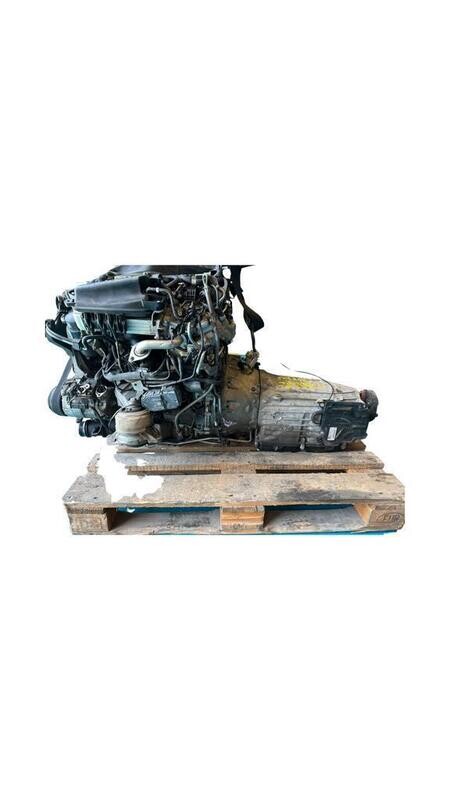 Motor Mercedes GLK 651916