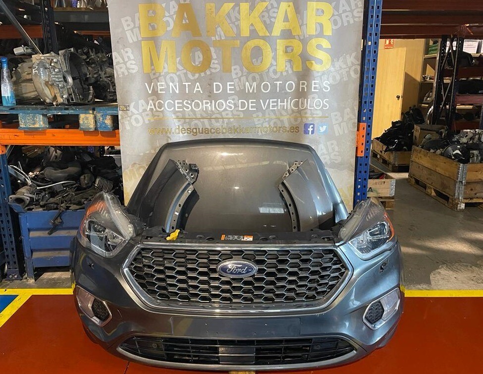 Frente y Kit de airbag de Ford Kuga 2.0 ecoboost CAT 2019