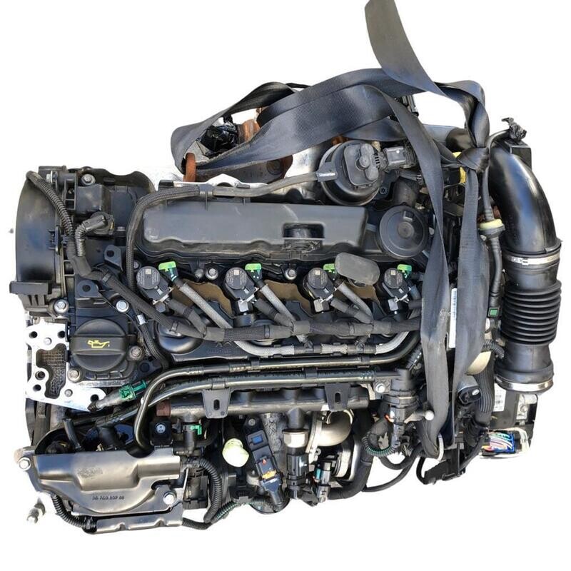Motor Citroën DS5