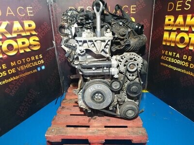 Motor Mercedes Clase A 654920