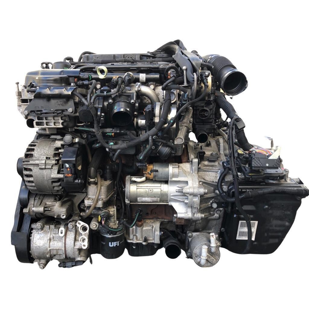 Motor Peugeot 3008 AH01
